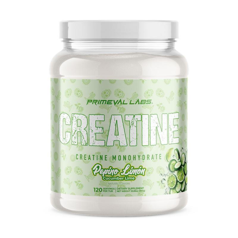 Primeval Labs Creatine Monohydrate Powder