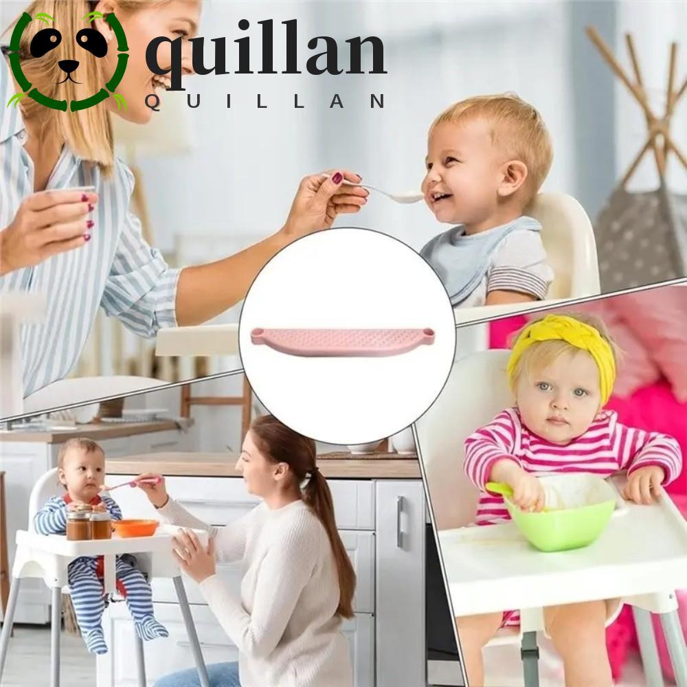 QUILLAN Highchair Footrest, สบายปรับเหยียบเท้า, Universal Anti-Slip Surface Ergonomic Baby High Chai