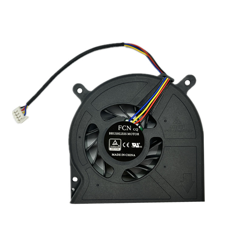 พัดลม PLB08020B12H ใหม่สําหรับ Q51 Q52 Q5T Q7 พัดลมเดสก์ท็อป