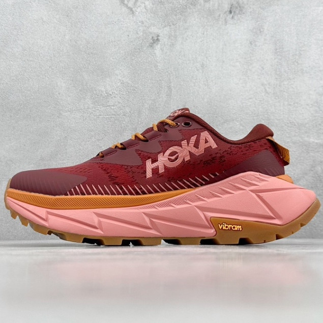 รองเท้า Hoka Skyline-float X สำหรับวิ่งทางไกล ไซส์ 7US