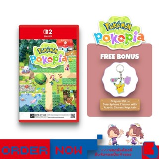 Nintendo Switch™ NS2 Pokemon Pokopia | By ClaSsIC GaME