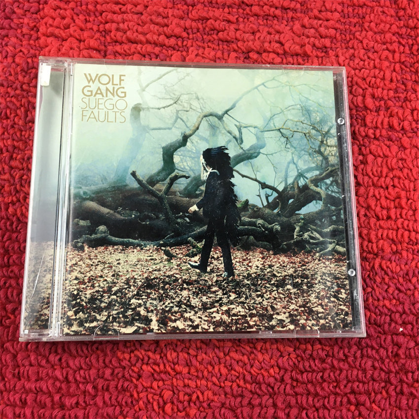 Wolf Gang Suego Faults (ไม่มีการปิดผนึก) hang9