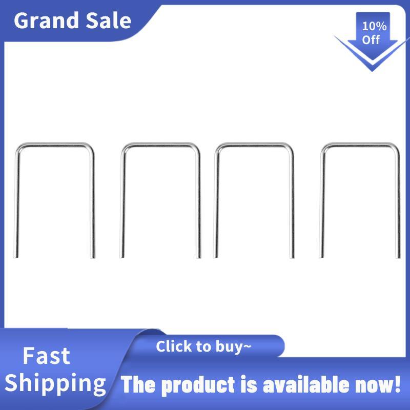 4 ชิ้นโลหะ U Rocker Arm Shaft M5366 สําหรับ Hobby Smax 1621 1625 1631 1635 1651 1655 1/16 RC รถอะไหล
