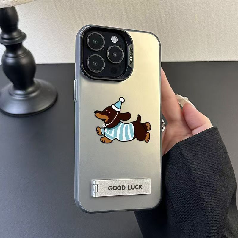 💖ACE 💖- เคส Apple เคสไอโฟน【iPhone17 17ProMax 17Air 16pro 15plus 14pro 13promax 12 11pro】-COMSCY256