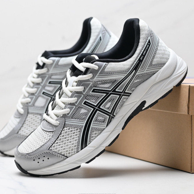 รองเท้าวิ่ง Asics Gel-Contend 4 สำหรับการวิ่งและออกกำลังกาย