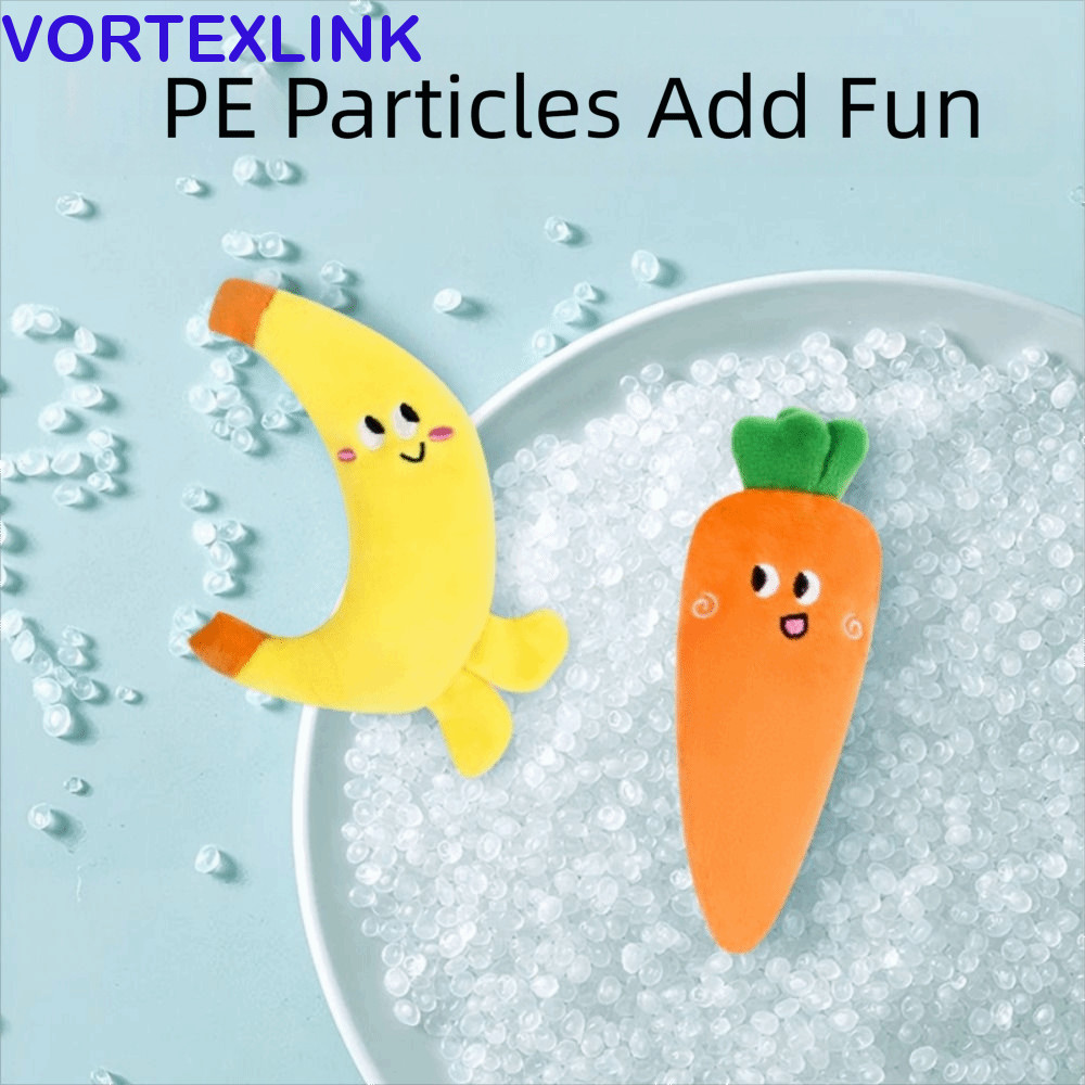 VORTEXLINK ทารก安抚ตุ๊กตานอนแครอทกล้วยผ้านุ่ม Montessori ของเล่นแรกเกิด