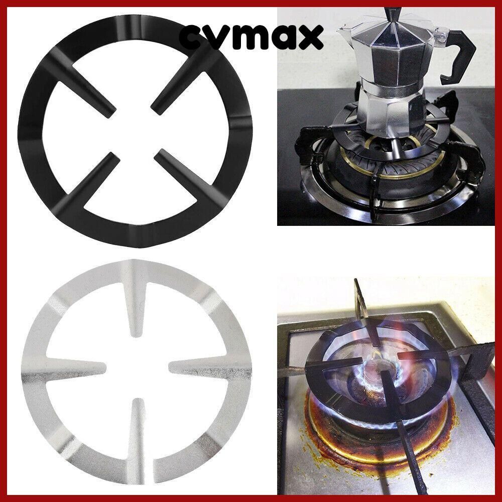 CVMAX ชั้นวางขาตั้งเตาแก๊ส Strong Home Coffee Moka Pot Holder