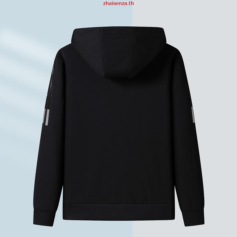 GC เสื้อกันลมกํามะหยี่ผู้ชาย 2 ชั้นซับกํามะหยี่ระดับพรีเมียม REMMY FASHION