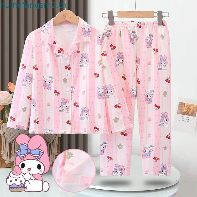 NEW ชุดนอน Pajara Pajamas (Lite) KF-0021-3 Little Kakao Friends Collection : Ryan Bakery เนื้อผ้าไหม