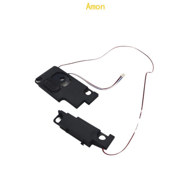 Amon ลําโพงแล็ปท็อปทดแทนสําหรับ E5-574 E5-574G E5-573 E5-573G ลําโพง
