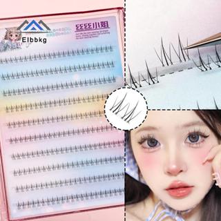 EIbbkg Self กาวขนตาด้านล่างอย่ารีกาว,สามารถปฏิเสธภายใต้ขนตาส…