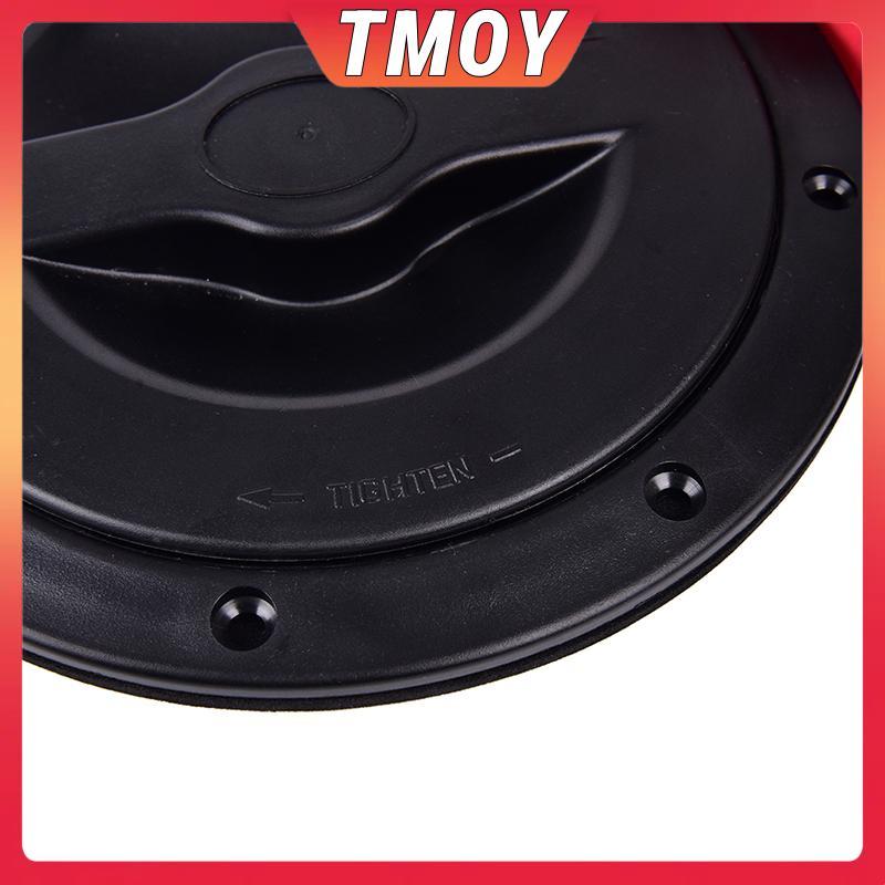TMOY 8" De Plate Boat Kayak Canoe Storage Bag Cover Kit รูปที่ 4