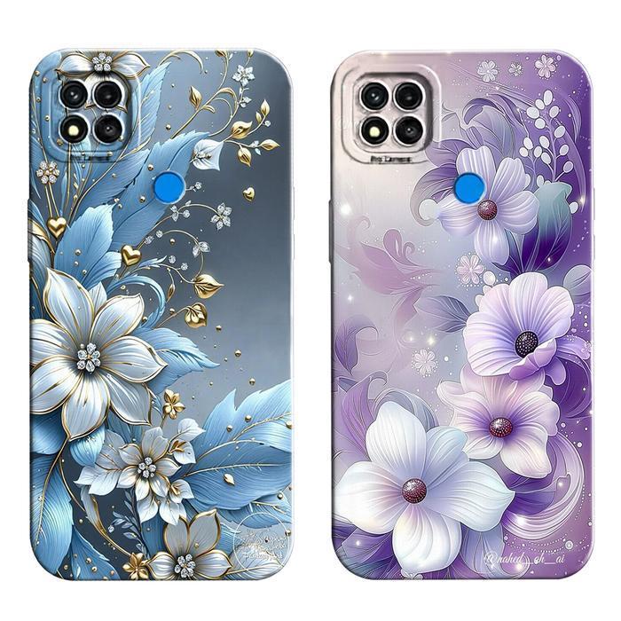 HP Redmi 9C/ 9A/ 10A/ 10C/ POc0 C40 Case Pro Camera ล่าสุด - เคสแฟชั่นปัจจุบัน - 1, R*dmi 9C/ 10A