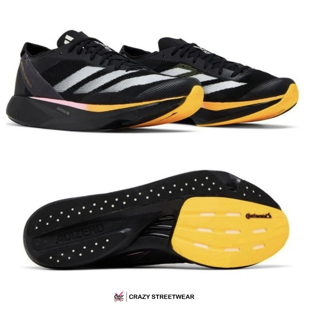 รองเท้าวิ่ง Adidas Adizero Takumi Sen 10 ของแท้100% ID2793 / IG3134 / IG8201 / IG7400 IG1979 IH5712จ