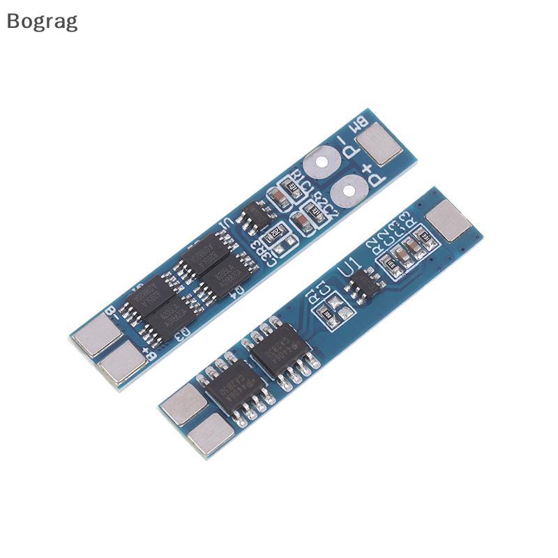 [Bogr] 2S 5A/7.4V 8A/ 8.4V 18650 Charger Board BMS Over Charge-Discharge Protection Module COD