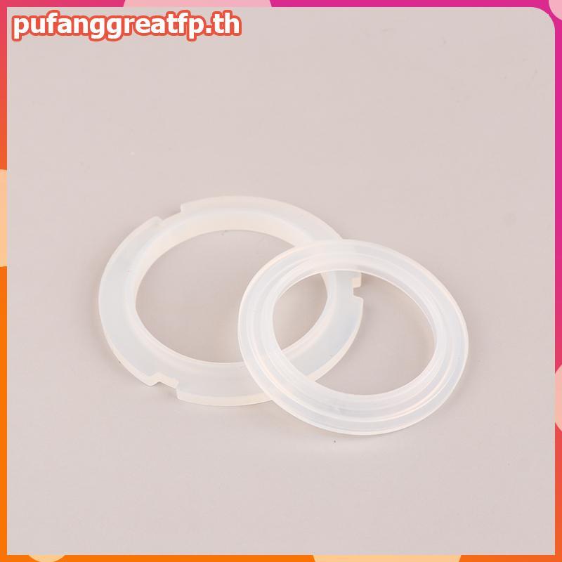 PUCEFP 51/58 มม.เครื่องชงกาแฟแหวนปิดผนึกอุปกรณ์เสริมแหวนยางซิลิโคนซีลปะเก็นแหวนยาง.