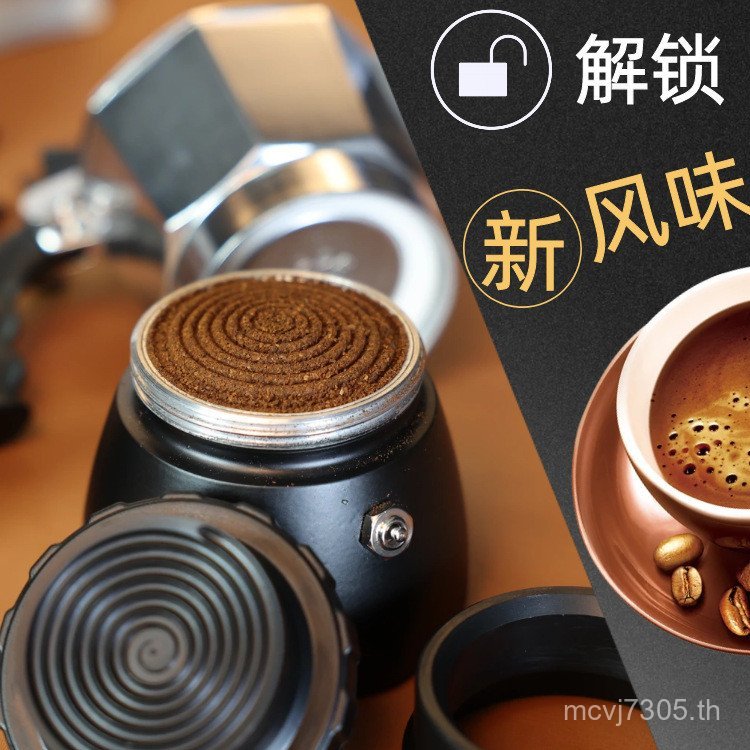 อุปกรณ์ No ผงสะสมแหวนเก็บผงกึ่งอัตโนมัติอุปกรณ์บรรจุผง Terrace ผง Anti-Mocha ความดันผงบินหม้ออุปกรณ์