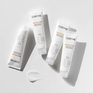 Corthe Dermo Essential Moisture-Rx Recharging 150ml มอยส์เจอไรเซอร์บำรุงผิว สูตรอ่อนโยน คอร์เธ ใช้ได้ทุกสภาพผิว.