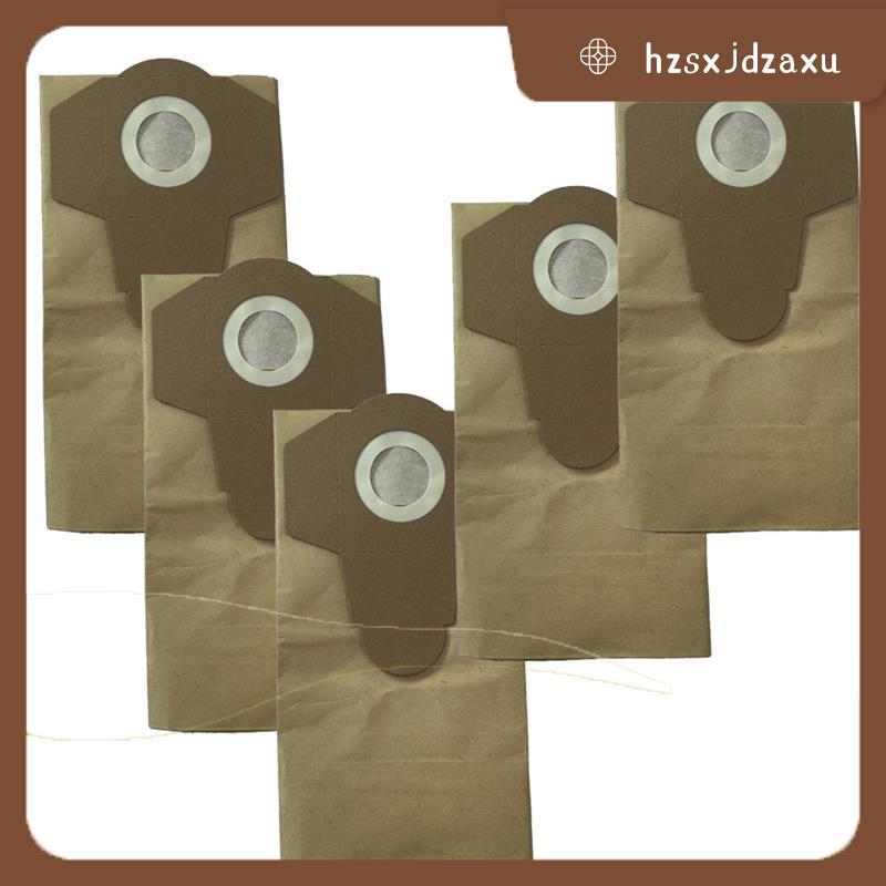 hzsxjdzaxu เครื่องดูดฝุ่นสําหรับKarcher WD2S สําหรับKarcher เครื่องดูดฝุ่นกระเป๋าเครื่องดูดฝุ่น