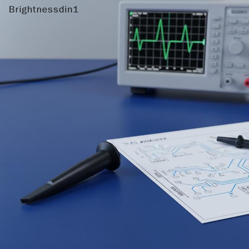 [Brightnessdin] พลาสติก Oscilloscope Probe Universal ป้องกัน Probe อุปกรณ์เสริมสําหรับ UT สําหรับ I 