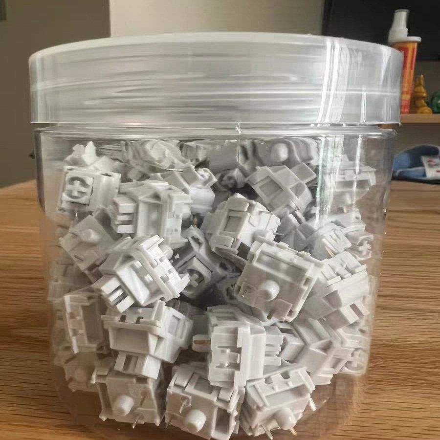 Logitech Marble Axis Body เหมาะสําหรับ k98m k98s k75m g361x Universal Axis Body Mechanical Keyboard