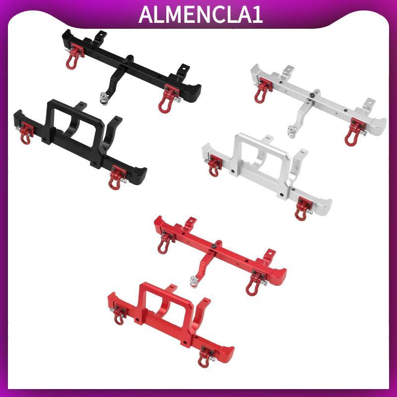 [Almencla1] 1/12 RC รถด้านหน้าด้านหลังกันชนเปลี่ยนสําหรับ MN82Pro MN82 RC รถรุ่น
