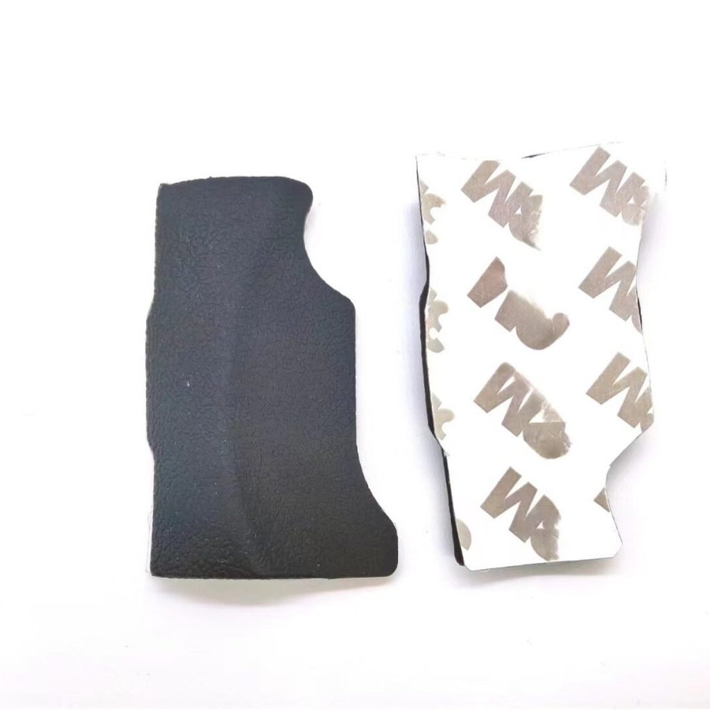 เหมาะสําหรับ Nikon D3 D3S D3X หนังนิ้วหัวแม่มือฝาหลังหนัง