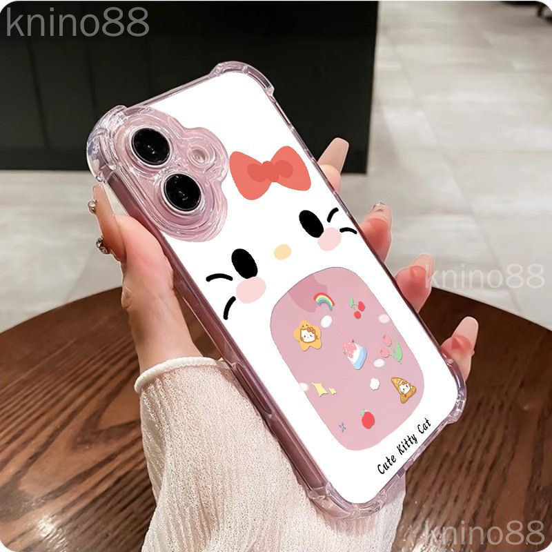 เหมาะสําหรับ POCO X8 Pro Max เคสโทรศัพท์ Xiaomi poco x8pro max เคสป้องกันสี่มุม Shock-proof Big Head