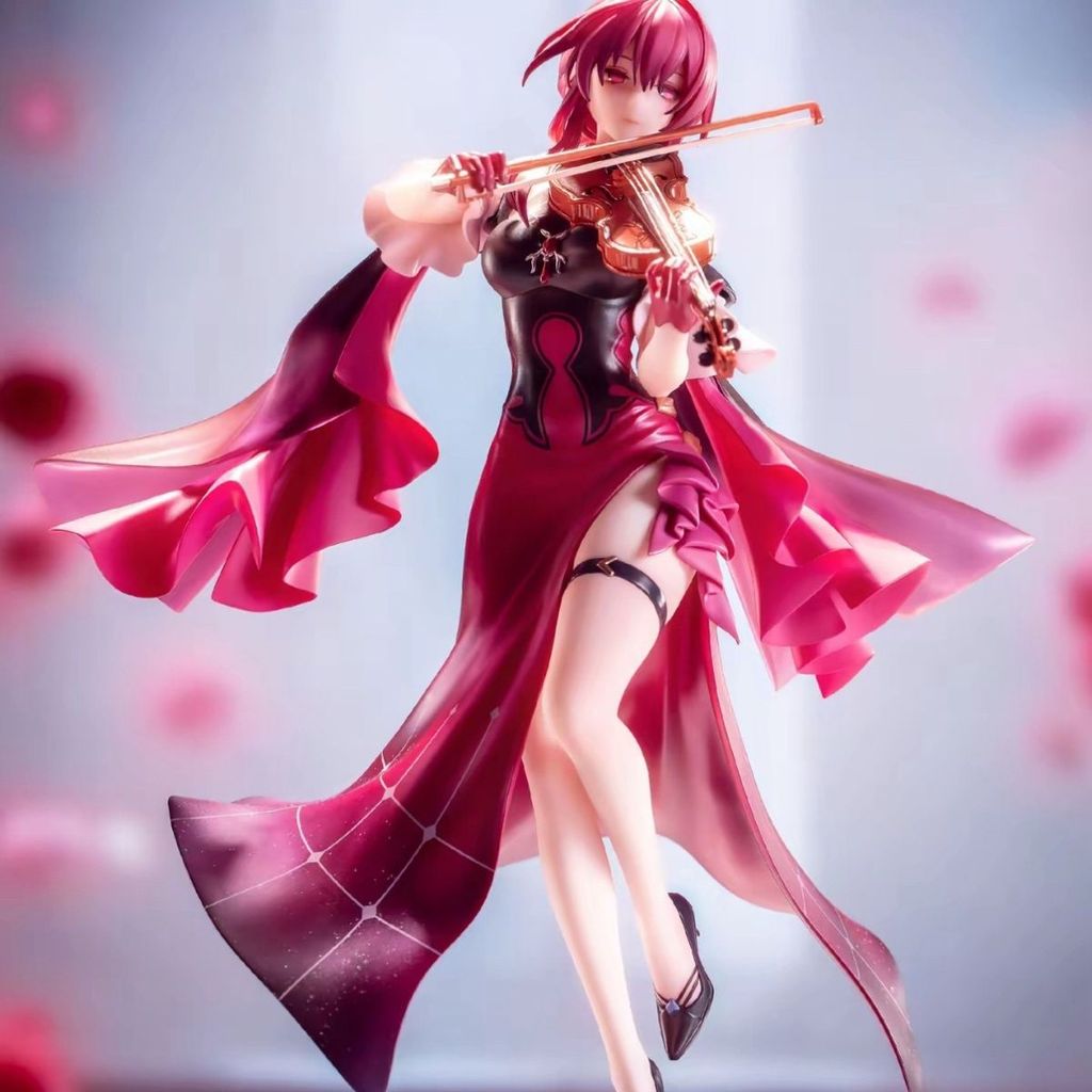 SDK8 [คลังสินค้าพร้อมของแท้พร้อมการ์ดของขวัญพิเศษ] Kafka Concert Figure 1/8 Star Iron LIVE ใหม่เอี่ย