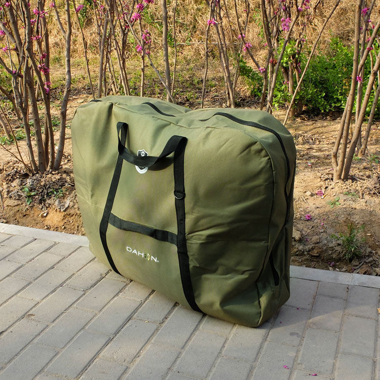 Daxing 30th Anniversary Edition Car Packing Bag 47cm 67cm Car Packing Bag Small Cloth Wind Line Fold