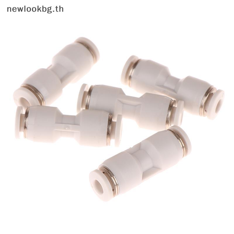 XXHZ 5 ชิ้นสําหรับBambu Lab X1 X1C X1E P1P P1S A1 PTFE Tube Connector Pneumatic1.75mm Filament Split