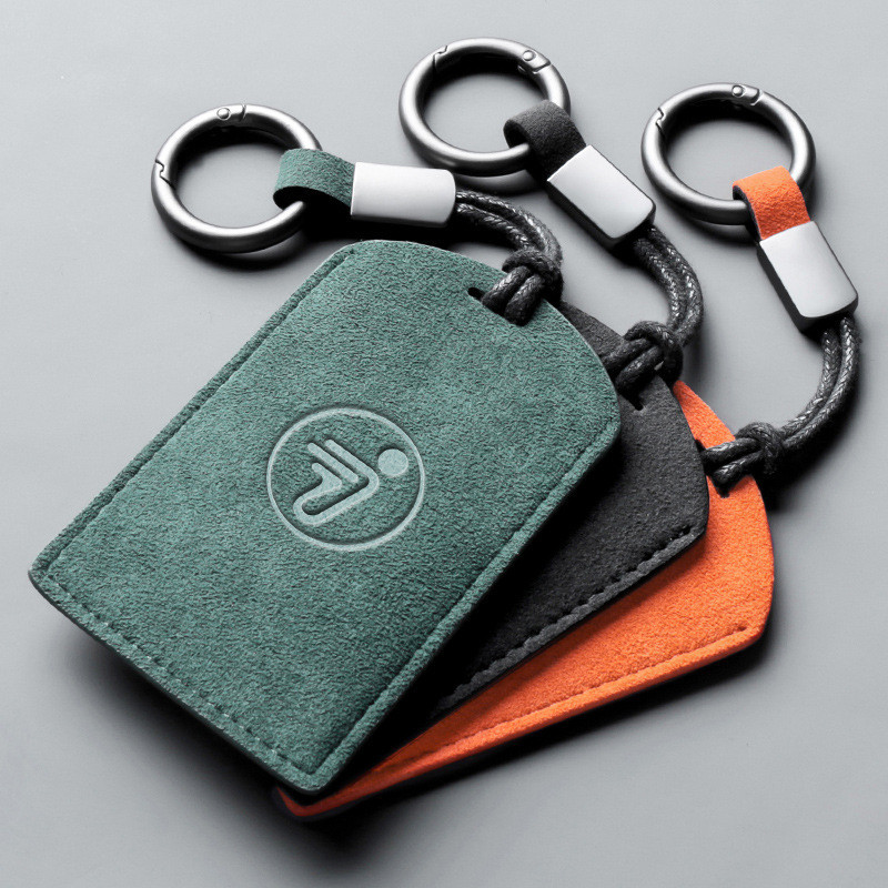 เบอร์ 9 รถยนต์ไฟฟ้า NFC Sensor Card Key F90E200PB3080N70C + Series เคสป้องกัน