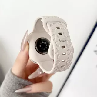 ซิลิโคนคลุม + สายรัดซิลิโคน for IWatch Apple Watch Ultra 3 2 Series 11 10 9 8 7 6 5 4 SE 3 2 49 46 45 44 42 41มม