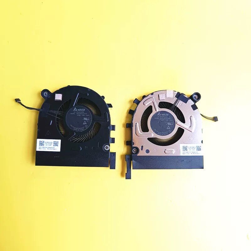 เหมาะสําหรับ 联D ThinkPad P14s Gen5 T14p Gen 2 พัดลม 5F10Z58269 70