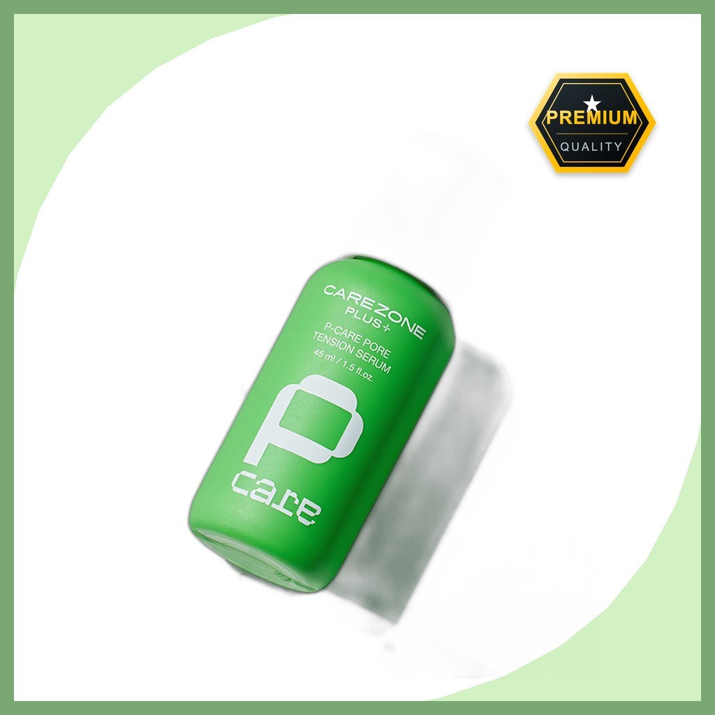 [daiso] Carezone Plus P-Care Pore Tension Serum, 45ml, 1pc / Korean Pore Serum / Fast-Absorbing by h