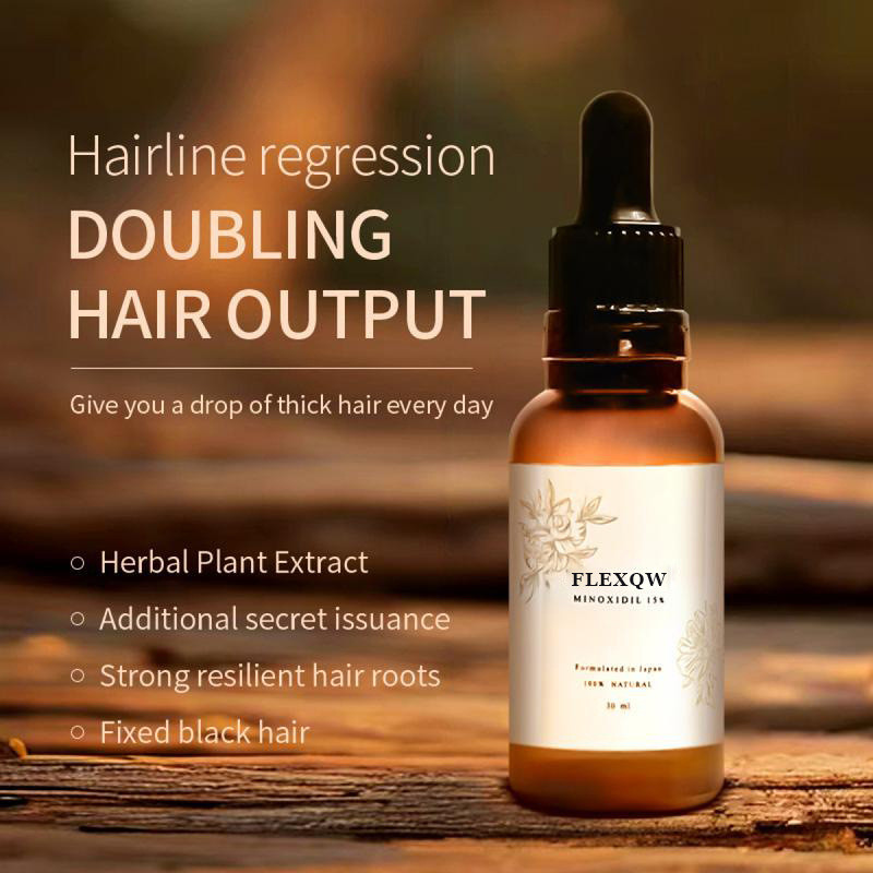 ขายร้อน Hair Essence Dense Hair Care Moisturizing Hair Care Essence