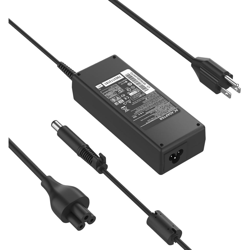 90W 4.74A อะแดปเตอร์ AC Fit สําหรับ HP L40098-001 All-in-One โต๊ะ 22 24 27 G1 ProDesk 400 600 G1 G2 