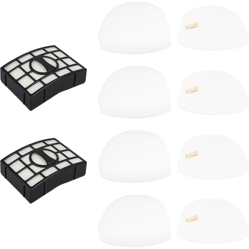 เปลี่ยนกรองสําหรับ Shark UV730 UV725 UV725 26 UV725 V5 ZU660 ZU561 ZU562 CU530 ZU572 ZU560C ZD201 UV