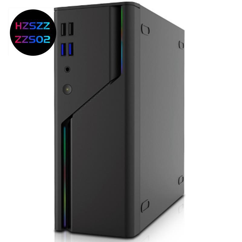 Hzszzs02Desktop Empty Case SKTC A09R เคสคอมพิวเตอร์แชสซีคอมพิวเตอร์