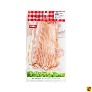 บีเอ็มพีสโมคเบคอนขนาด150กรัม