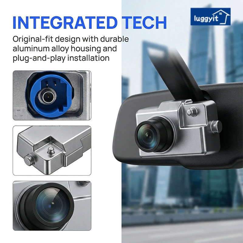 iuggyit ใช้ได้กับรถยนต์ BYD ทุกรุ่น รวมถึงกล้องติดรถยนต์ Sealion 6 Seal และ Dolphin รุ่น EL-3776900