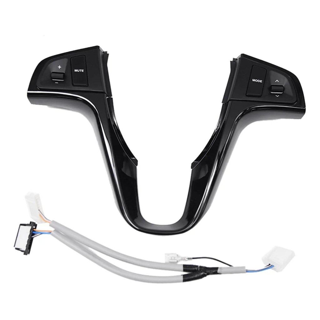 A42P-รถมัลติฟังก์ชั่พวงมาลัยปุ่มสวิทช์ Harness 96700-1R0304X สําหรับ Hyundai Verna Solaris 2010-2016