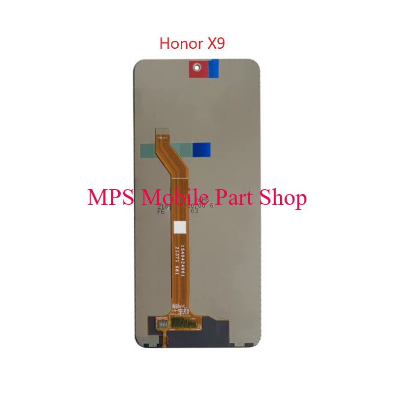 ใช้งานร่วมกับ Honor X9 X9a X9b X9c สมาร์ท X9d ชุดจอแสดงผล LCD Touch Screen Digitizer