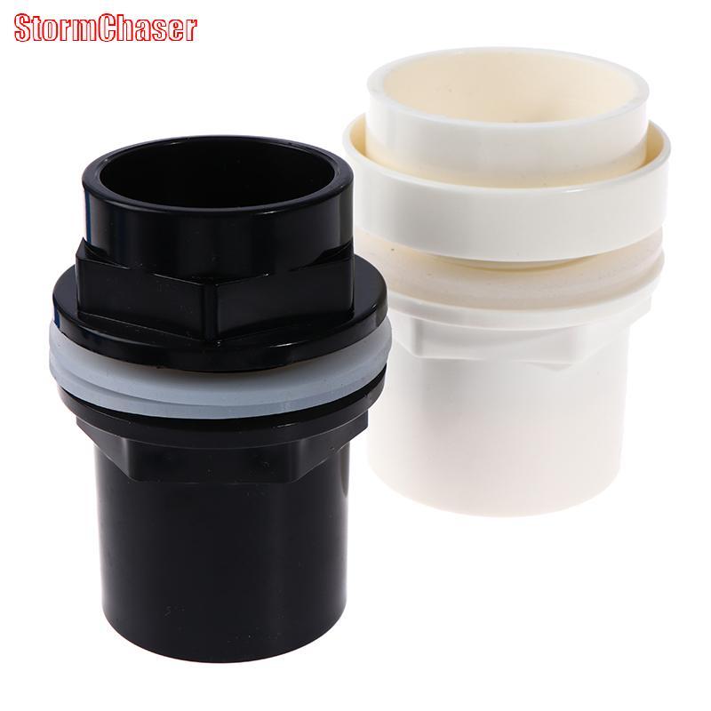 [Storm-t] ขั้วต่อ PVC ขนาด 20-50 มม. Thien ท่อตู้ปลาสวนอะแดปเตอร์ท่อระบายน้ํา