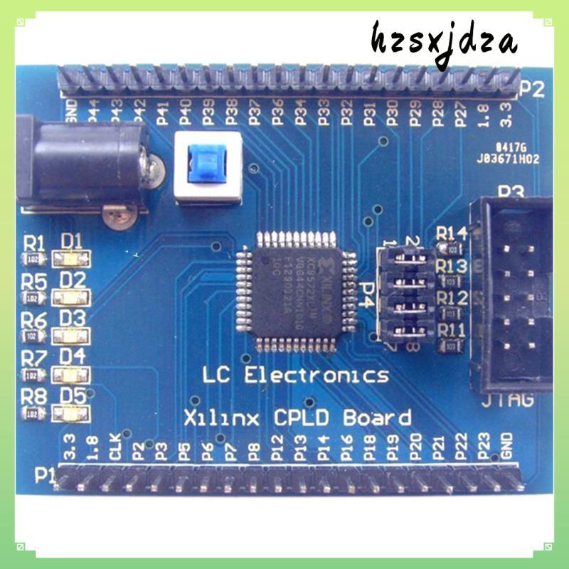 สําหรับ Xilinx XC9572XL CPLD แผ่นทดลองคณะกรรมการพัฒนาการเรียนรู้บอร์ด hzsxjdza.th