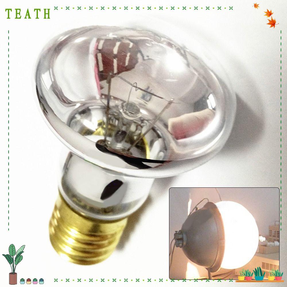 TEATH Filament Mini R39 E17 110V-120V ทังสเตนทนความร้อน