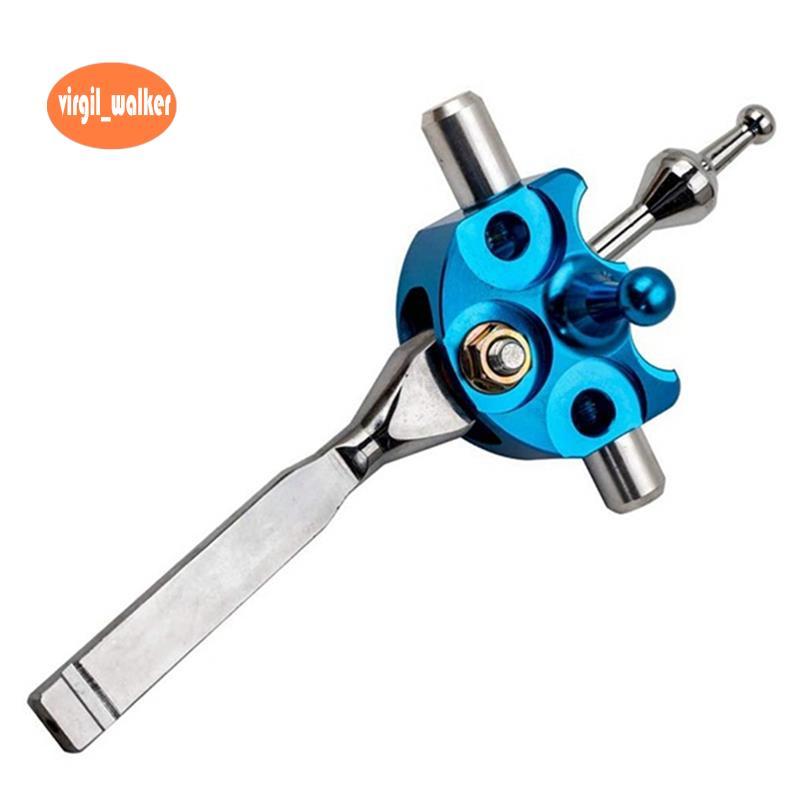 Chrome Blue สําหรับ S 911 996 986 987 ทุกรุ่น Turbo Short Shifter Lever