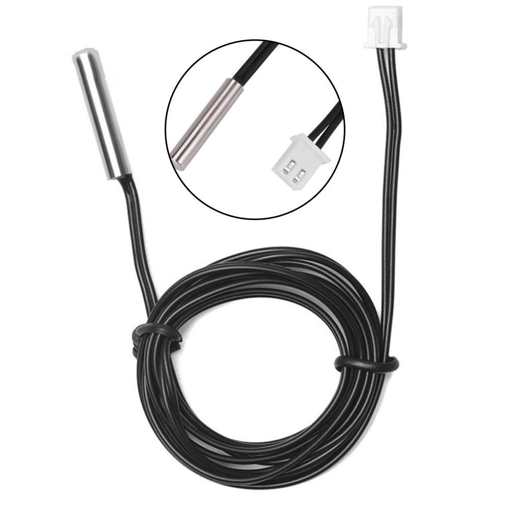 [ES] Thermistor Temperature Sensor Waterproof Probe 4*20mm 10K 1% 3950