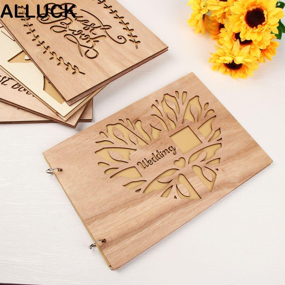 ALLUCK Guest Book ที่ระลึกรับปริญญา ป้าย-ใน Planner