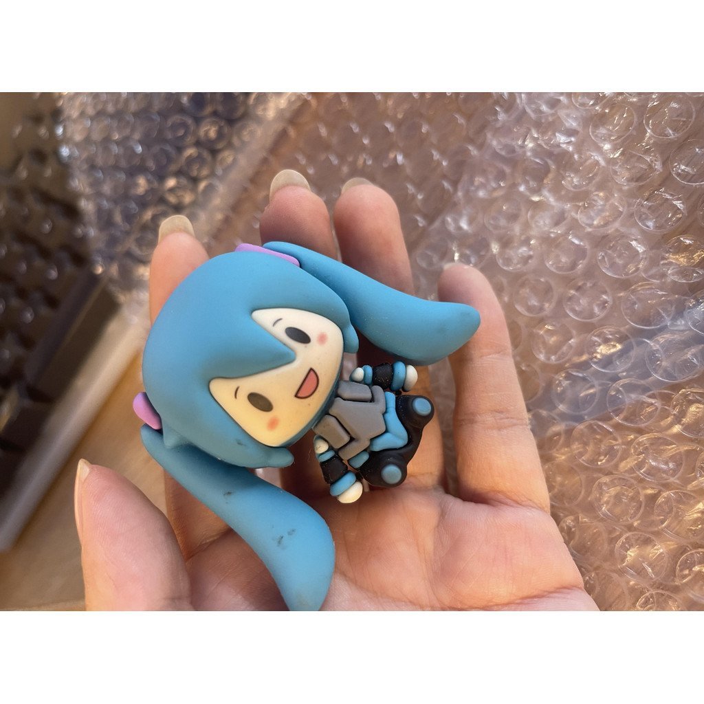 888A Hatsune งานทํามือเครื่องประดับขนาดเล็กข้อบกพร่องอะไหล่ออกใหม่